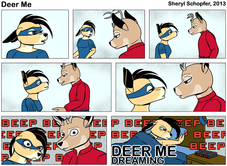 Deer Me 426